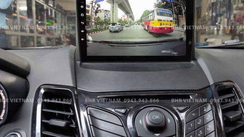 Màn hình DVD Android xe Ford Fiesta 2010 - nay | Vitech 